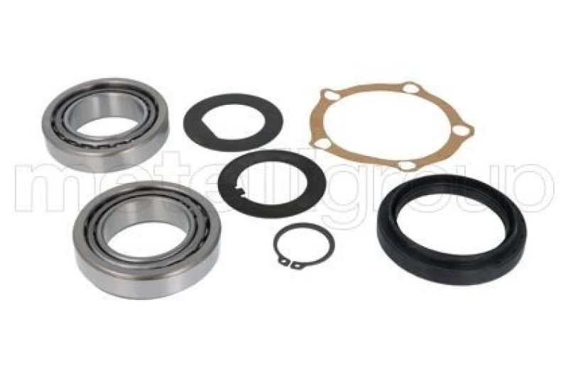 Image of METELLI Wheel bearing kit METELLI 19-2280