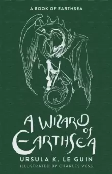 Image of A Wizard of Earthsea : The First Book of Earthsea