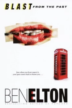 Image of Blast from the Past by Ben Elton Book
