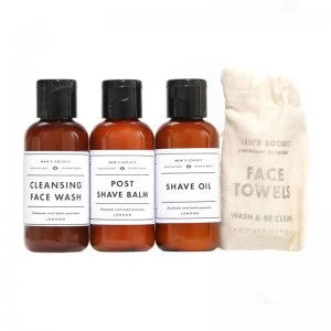 Image of Mens Society Smooth Operator Shave Kit
