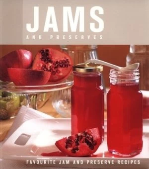 Image of Jams and Preserves Paperback