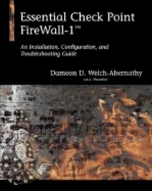 Image of essential checkpoint firewall 1 an installation configuration and troublesh