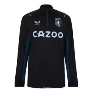 Image of Castore Villa Pro Training Shorts - Black