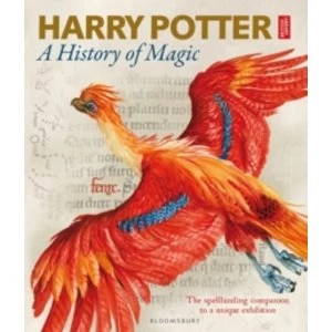 Image of Harry Potter - A History of Magic : The Book of the Exhibition