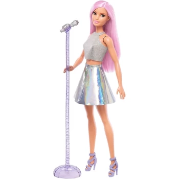 image of Barbie: You Can be Anything - Pop Star