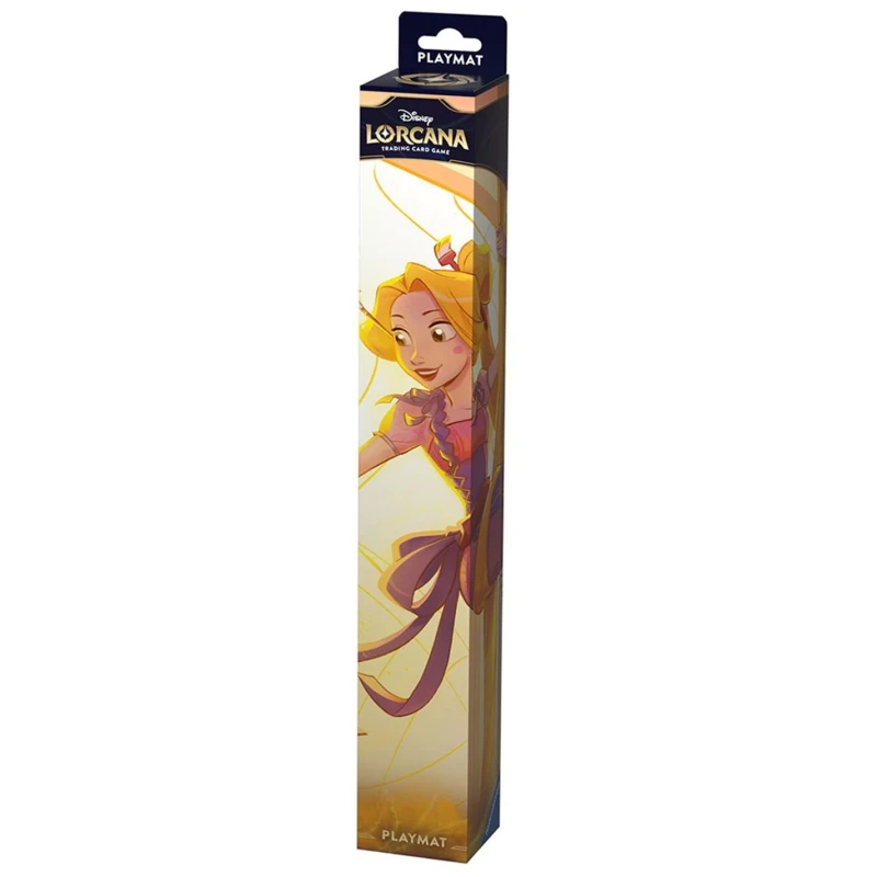 Image of Disney Lorcana Rapunzel Neoprene Play Mat