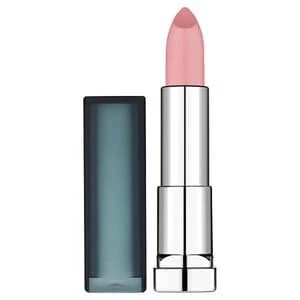 image of Maybelline Color Sensational Creamy Mattes Peach Buff Nude