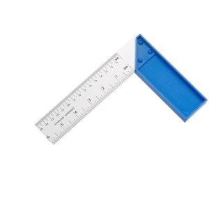 Image of Fisher Try & Mitre Square - English & Metric Markings 6"/150mm