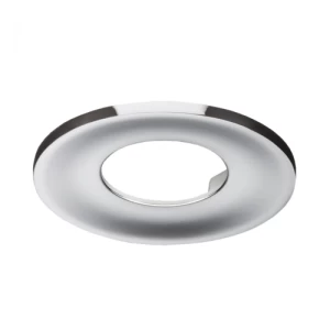 Image of KnightsBridge Interchangeable IP65 Bezels For FR8WT Downlight - Chrome