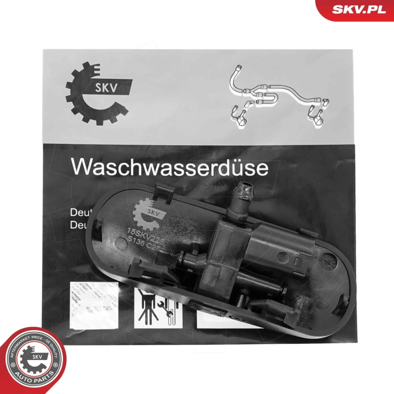 Image of ESEN SKV Windscreen washer jet ESEN SKV 15SKV225