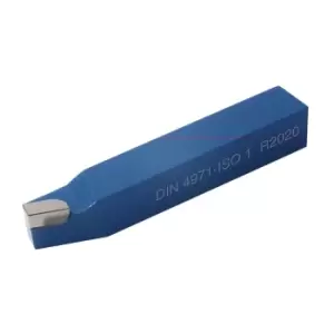 Image of Bar Turning Tool DIN4971/ISO 1 - Left Hand - 10mm x 10mm x 90mm AB08 P30
