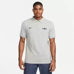 Nike Mens Polo - Grey