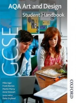 Image of Aqa Gcse Art and Design by Peter Dryland Paperback