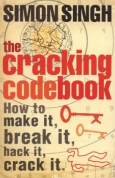 Image of The Cracking Code Book by Simon Singh Paperback
