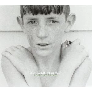 Image of Hiss Golden Messenger ‎- Heart Like A Levee CD