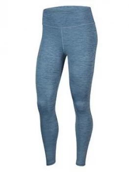 Image of Nike The One Legging - Blue