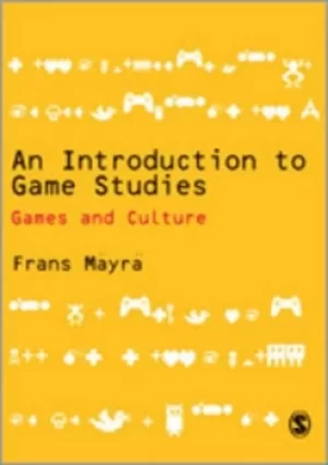Image of An introduction to games studies by Frans Myr
