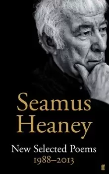 Image of New selected poems 1988-2013 by Seamus Heaney