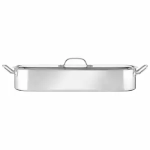 Image of Kitchencraft Stainless Steel 60Cm (24") Fish Poacher
