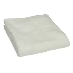 Image of The Linen Yard Loft 4 Pack Hand Towel Cotton - White