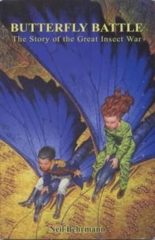 Image of Butterfly Battle by Neil Behrmann Paperback
