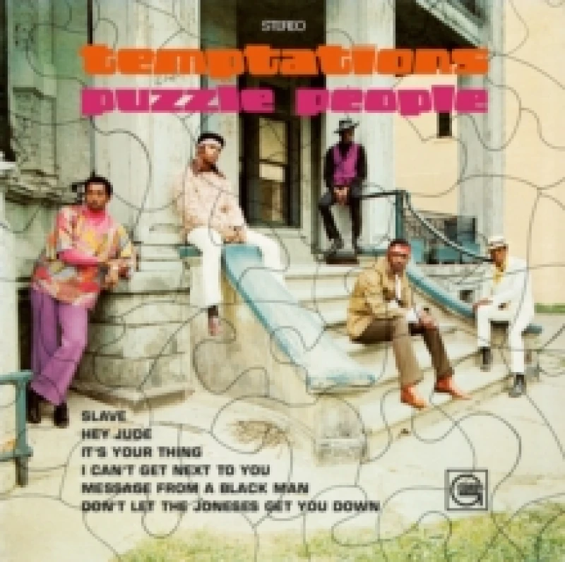 Image of Puzzle people (Limited Edition) Vinyl