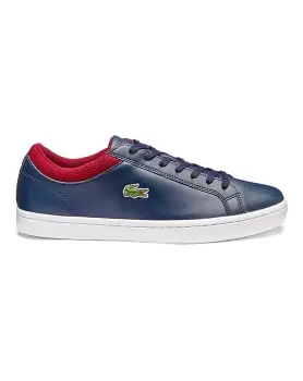 image of Lacoste Straightset Trainers