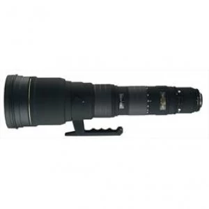 image of Sigma 300 800mm f5.6 EX DG HSM Canon