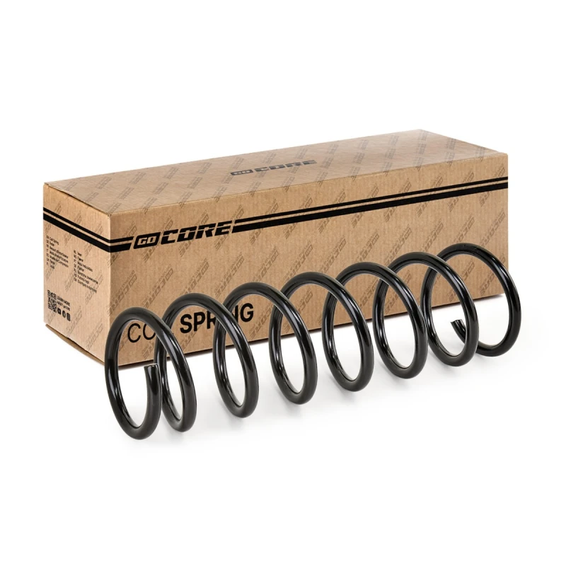 Image of goCORE GCA880225 Coil spring Rear Axle, for vehicles with standard suspension Coil Spring (188)