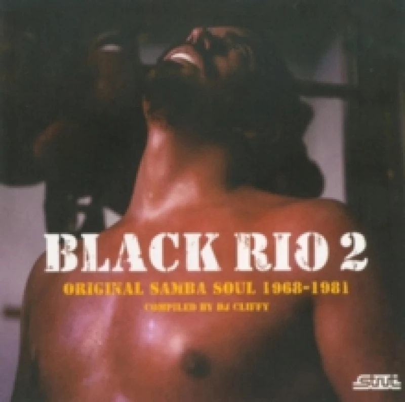 Image of Black Rio 2: Original Samba Soul 1968-1981 CD / Album