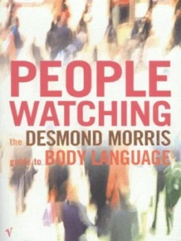 Image of Peoplewatching by Desmond Morris Paperback