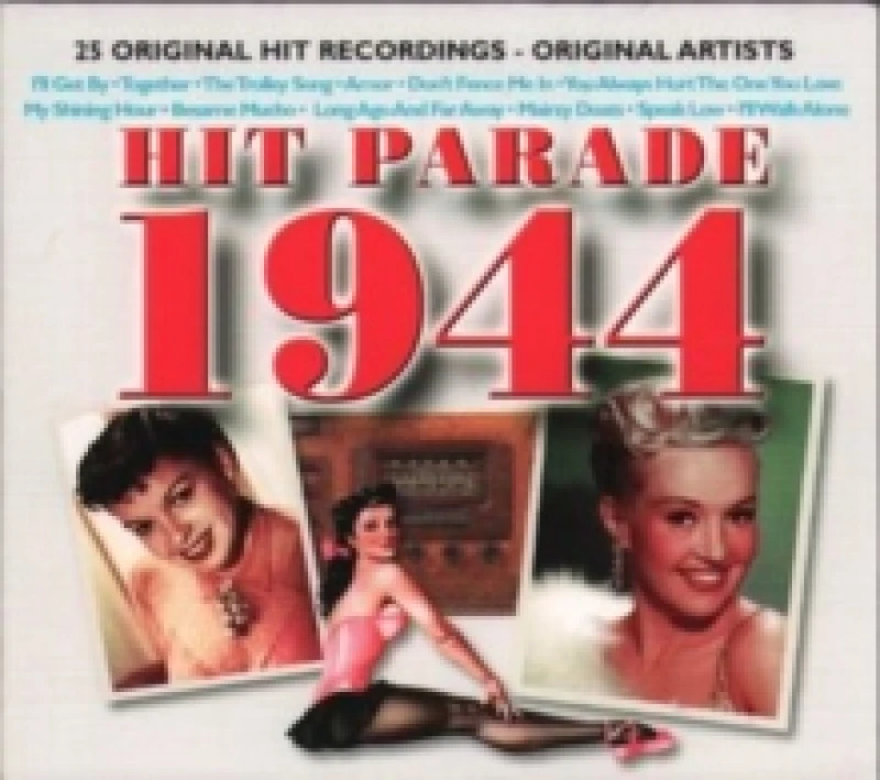 Image of 1944 CD / Album