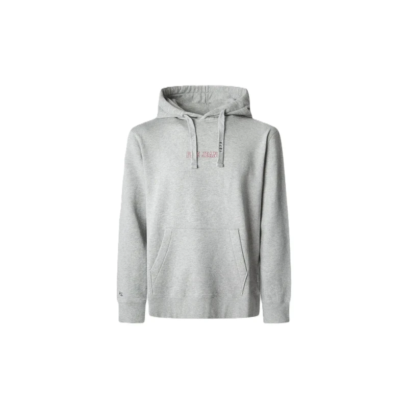 Image of Pepe Jeans Hooded sweatshirt Pepe Jeans Dexter Hoodie Gris Male L