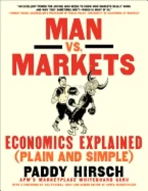 Image of man vs markets economics explained