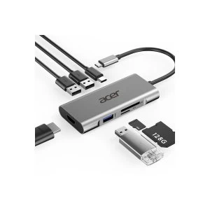 image of Acer Type C USB Hub