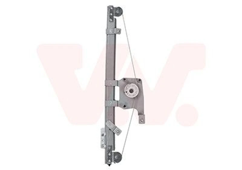 Image of VAN WEZEL Window regulator VAN WEZEL 1717261