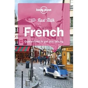 Image of Lonely Planet Fast Talk French Paperback / softback 2018