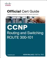 Image of ccnp routing and switching route 300 101 official cert guide