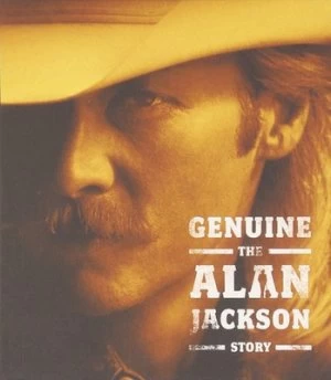 image of Genuine The Alan Jackson Story by Alan Jackson CD Album