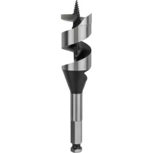 image of 2608585712 32X100X160Mm Auger Bit With Hexagon Shank