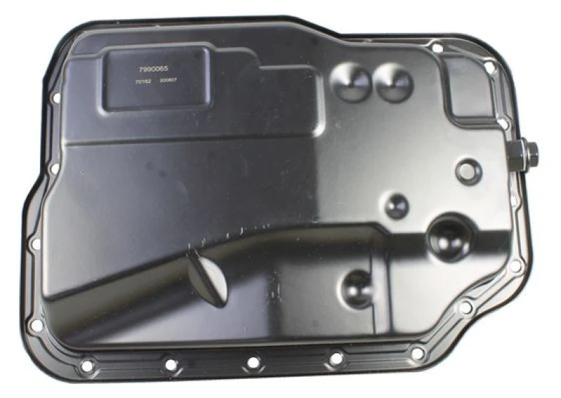Image of Automatic transmission oil pan METZGER 7990065