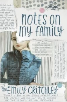 Image of Notes on My Family by Emily Critchley Book