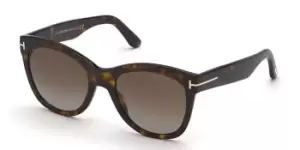 Tom Ford Sunglasses FT0870 WALLACE 52H