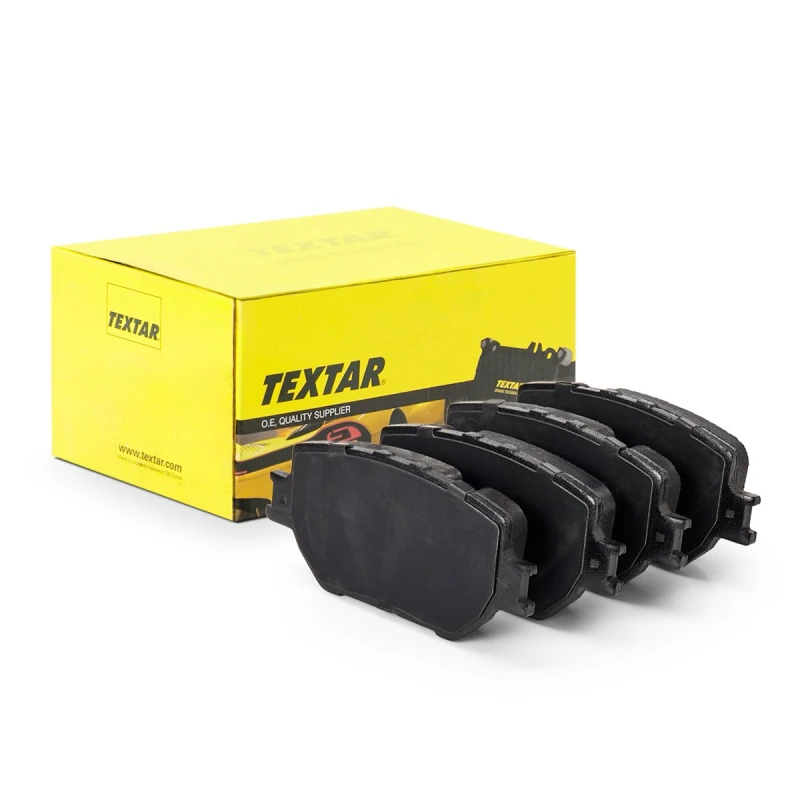 Image of Brake pad set TEXTAR 2645401