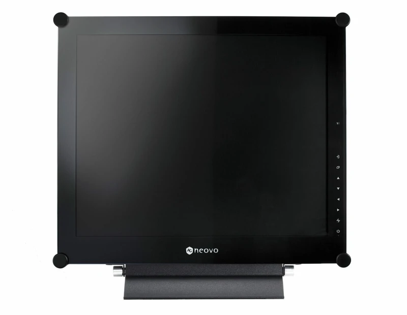 Image of Back to the Office AG Neovo X-19E computer monitor 48.3cm (19") 1280 x 1024 pixels SXGA LED Black X-19E