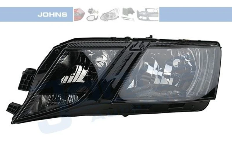 Image of Headlight JOHNS 71 22 09-5