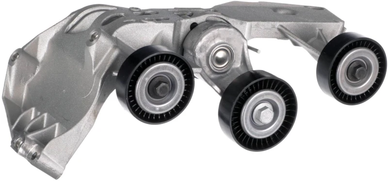 Image of GATES Tensioner pulley GATES T38465