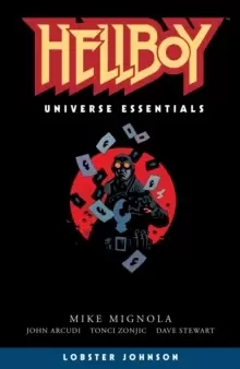 Image of Hellboy Universe Essentials: Lobster Johnson