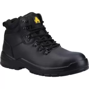 image of 258 Hiker Safety Footwear Black Size 10.5