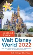Image of unofficial guide to walt disney world 2022